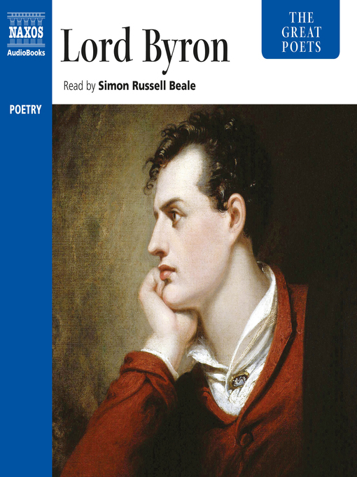 Title details for Lord Byron by George Gordon Byron - Available